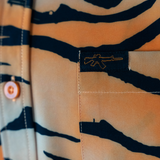 Tiger Button Down