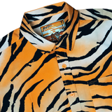 Tiger Button Down