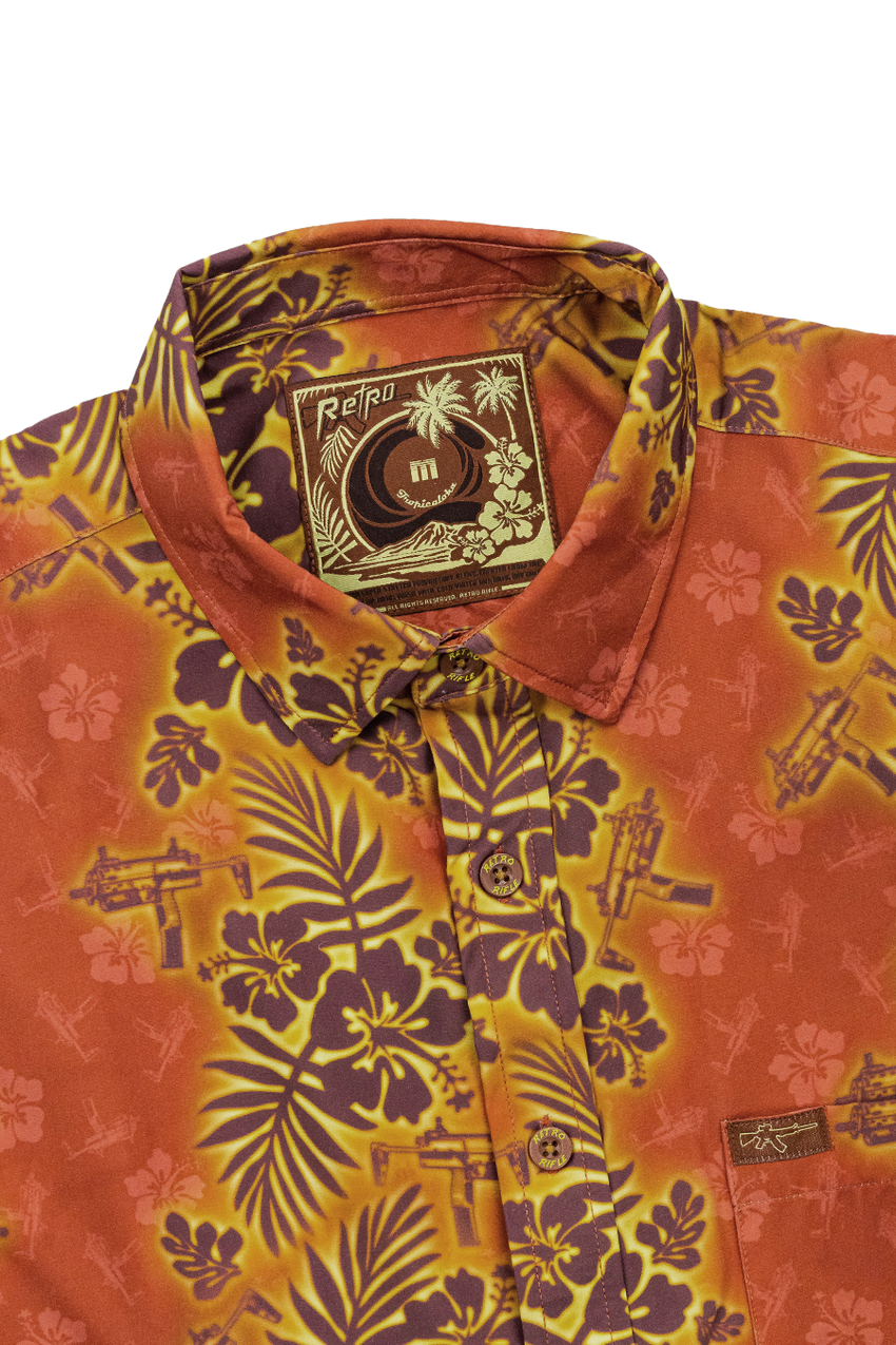 Aloha Collection Retro Rifle