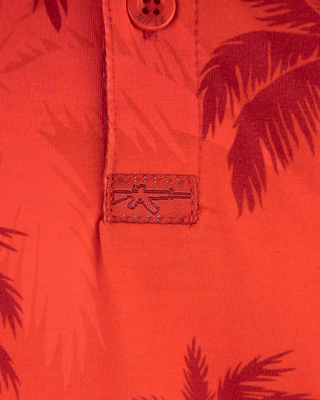 Vice City Red Polo