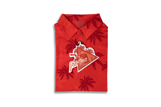 Vice City Red Polo