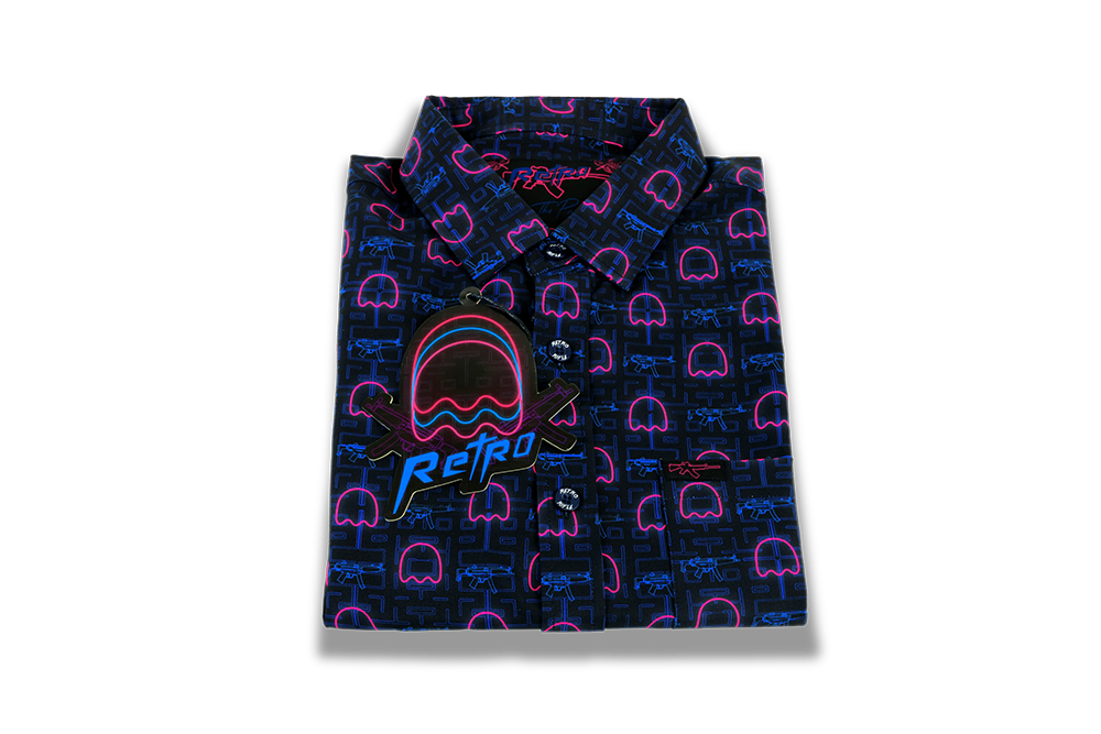 The Pac – Retro Rifle