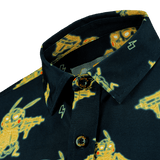 Evolution 4 Button Down