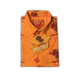 Full Platter Button Down (Youth)