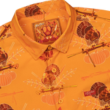 Full Platter Button Down (Youth)
